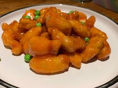 草莓里脊-陆壹捌餐厅(五大道店)