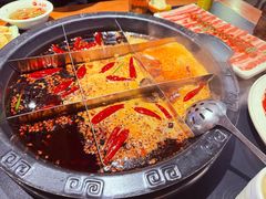 -山满楼鲜货火锅(喜悦汇店)