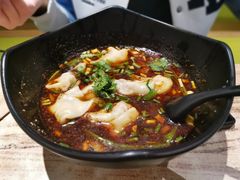 老麻抄手-好這口重庆小面(总店)