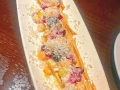 -甄御•海鲜新青岛菜(麦岛店)