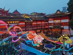 -豫园湖心亭茶楼
