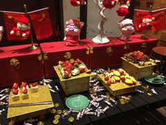 -越绣灶·自助餐(义乌香格里拉大酒店)