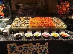 -太原富力万达文华酒店·美食汇西餐厅