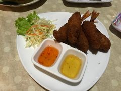 炸虾-Jungle Kitchen