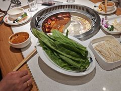 -蜀留香火锅(社会山店)