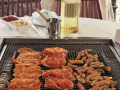 -西昌老号李小肠特色烧烤园(温江店)