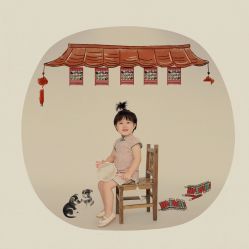 -初·印象孕妇儿童摄影馆