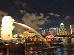 -鱼尾狮公园