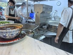 -兰州马子禄牛肉面(文景公园店)