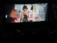 -AMG海上明珠影城(上海环球港RealDCinema店)