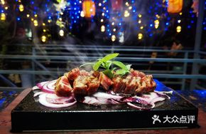 Stone-Grilled M9 Wagyu Beef