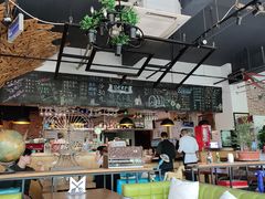 大堂-莫比餐厅(五道口店)