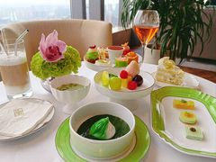 -悦厅·下午茶(杭州柏悦酒店)