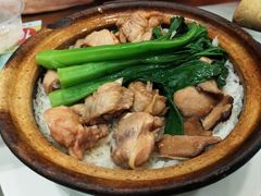 滑鸡冬菇煲仔饭-超记煲仔饭(北京路店)