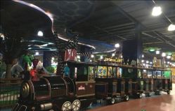 -维佳童话镇演出现场(徐东店)