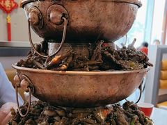-锅立方•炭火蛙锅(六合万达广场店)