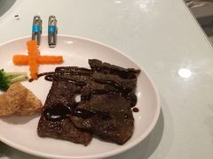-青岛蓝海大饭店·爱琴海自助餐厅(崂山店)