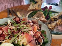 -O'mills Sourdough Bakery&Bistro(永嘉路店)