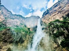 -河南宝泉旅游区