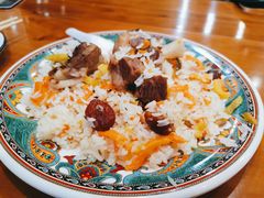 羊肉手抓饭-巴依老爷新疆美食(望京小街店)