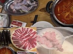 -大良毋米粥·粥底火锅(岭南天地店)