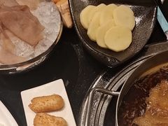 -西安浐灞艾美酒店·汉江餐厅·火锅