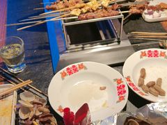 -可口香·非遗老号烧烤(南岗直营店)