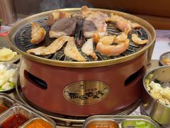 -西塔老太太泥炉烤肉(双井店)