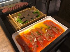 -尚尚仙·酸汤猪手·猪肚鸡火锅(华联万柳购物中心店)