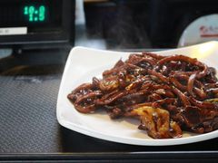 -马来西亚美食街