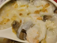 锅边糊-八闽食府(福建大厦店)