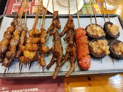 -探唐烧烤(棠东店)