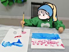 -斯玛特儿童美术中心(文化中心店)