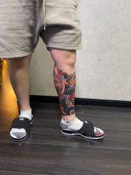 -越域刺青