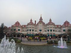 -巴黎迪士尼乐园