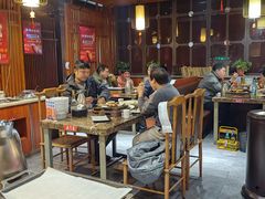 -郑喜旺烧烤(郑州总店)