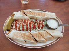 Shawarma 盘餐-BRBR叙利亚餐厅(总店)