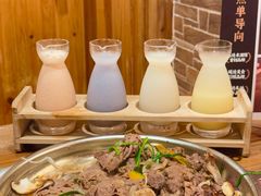 -恩你小木屋·韩式料理(假日广场店)