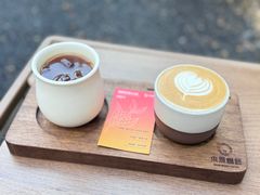 -本無咖啡·BeanWood Coffee