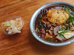 -老五鸡丝豆花面粉(瑞金北路68号院店)