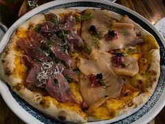 -PIZZA BIANCA(民园店)