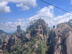 -黄山风景区