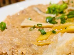 咸鱼马蹄蒸肉饼-观澜湖酒店·邀月庭中餐厅