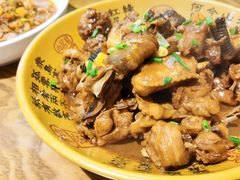烧土公鸡-金锅小厨(乐活街店)