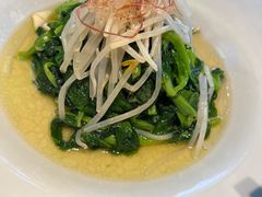 火丝银芽豆苗-江南雅厨(李公堤店)