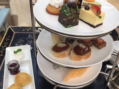 -利顺德大饭店·维多利亚花园(小白楼店)