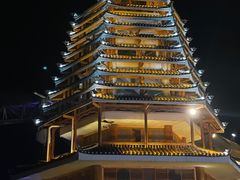 -寨沙侗寨(侗族歌堂)
