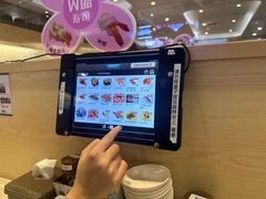 -京樽回転寿司(奥林匹克店)