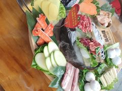 -杨小佳·齐齐哈尔烤肉·烤串(广州店)