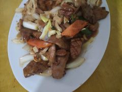 -老万饭馆